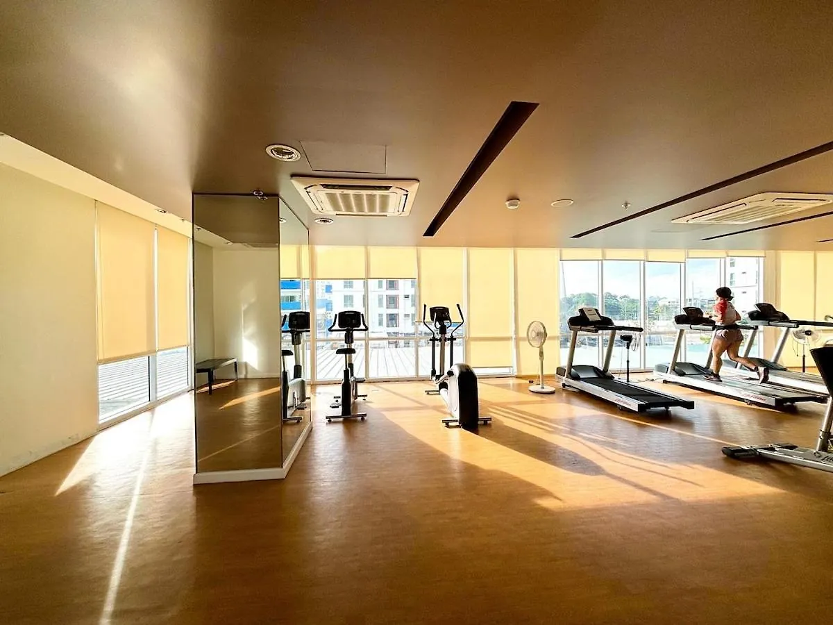 Abreeza Place T1 Elegant 1 Bedroom Davao City 0*,