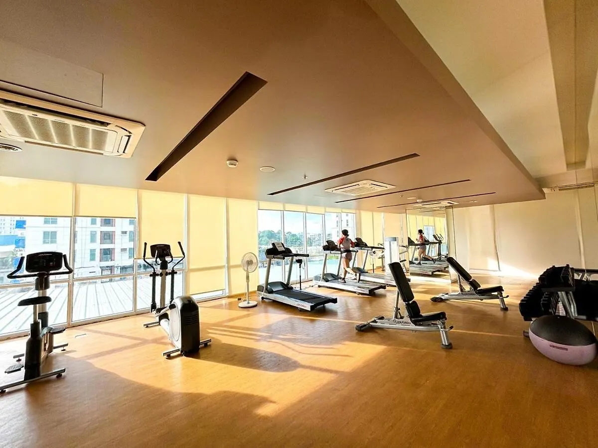 Abreeza Place T1 Elegant 1 Bedroom Davao City Apartamento