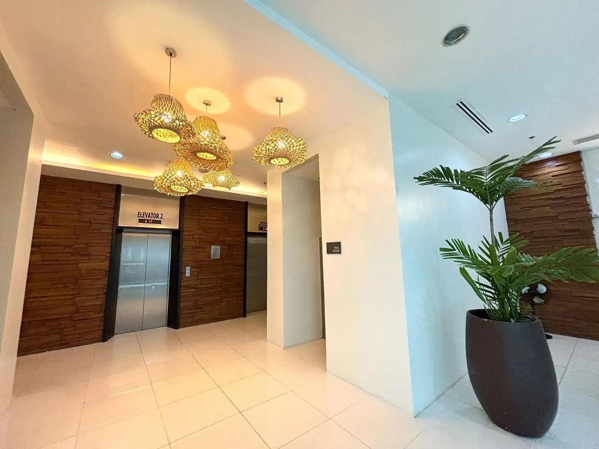 Abreeza Place T1 Elegant 1 Bedroom Davao City Apartamento