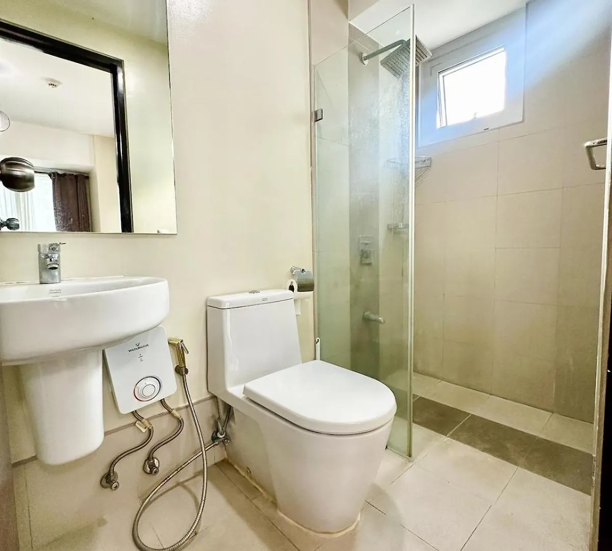 Abreeza Place T1 Elegant 1 Bedroom Davao City Filipinas