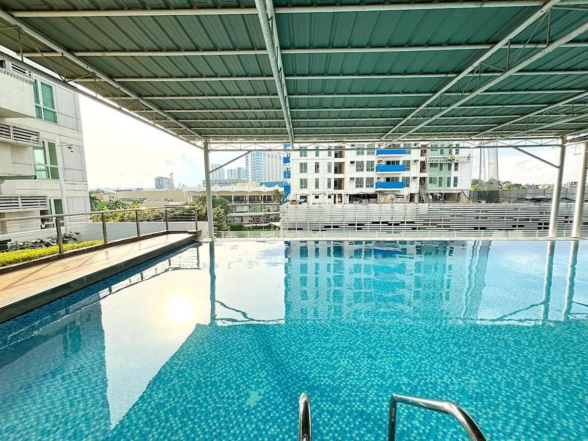 Abreeza Place T1 Elegant 1 Bedroom Davao City Filipinas