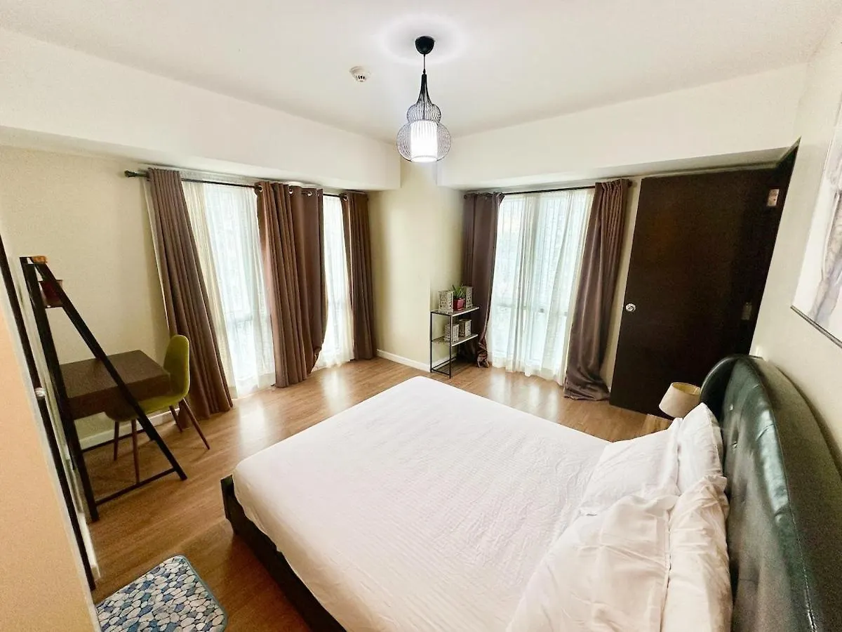 Abreeza Place T1 Elegant 1 Bedroom Davao City Apartamento