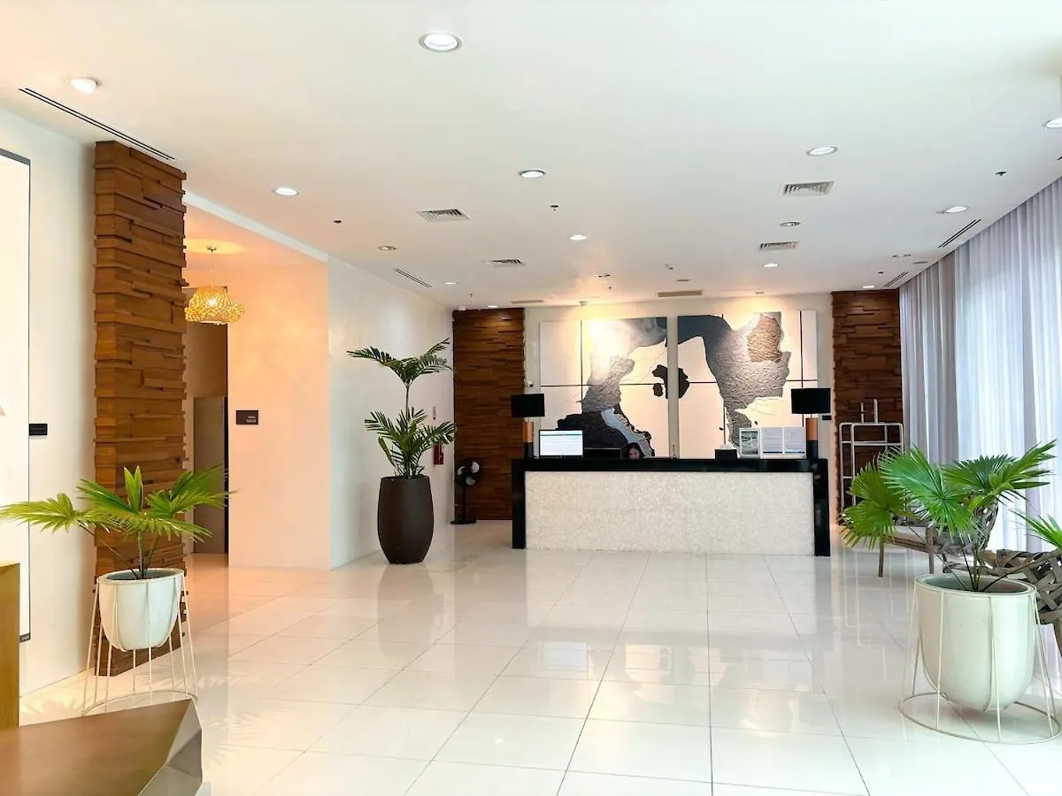 Apartamento Abreeza Place T1 Elegant 1 Bedroom Davao City