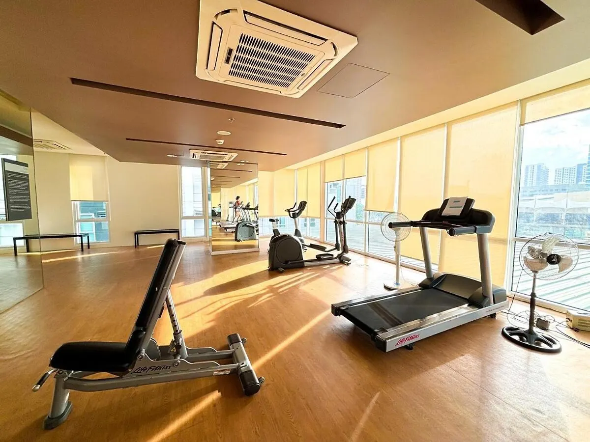 Abreeza Place T1 Elegant 1 Bedroom Davao City Apartamento
