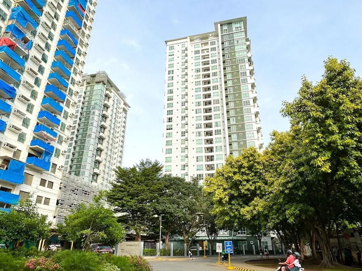 Apartamento Abreeza Place T1 Elegant 1 Bedroom Davao City Filipinas