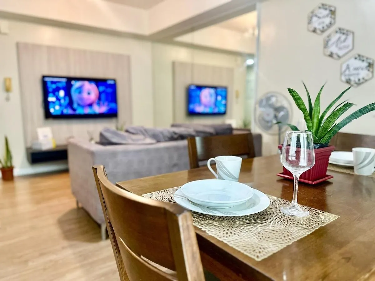 Abreeza Place T1 Elegant 1 Bedroom Davao City Filipinas