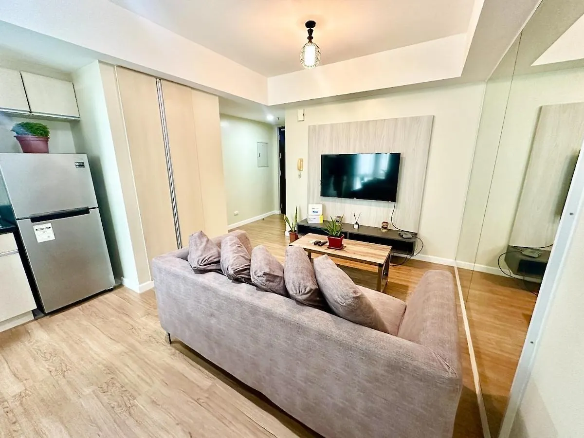 Abreeza Place T1 Elegant 1 Bedroom Davao City