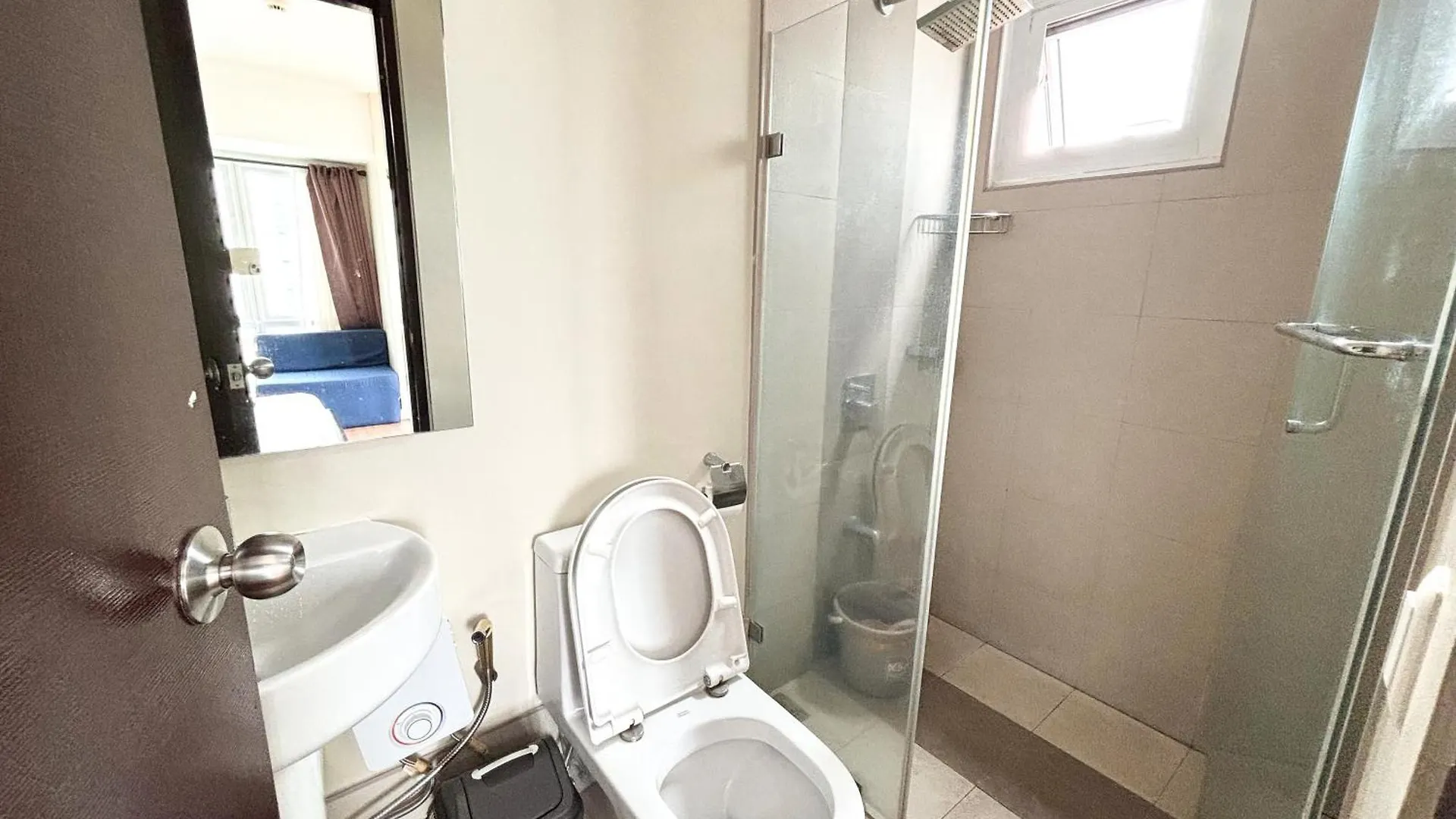 Abreeza Place T1 Elegant 1 Bedroom Davao City 0*,  Filipinas