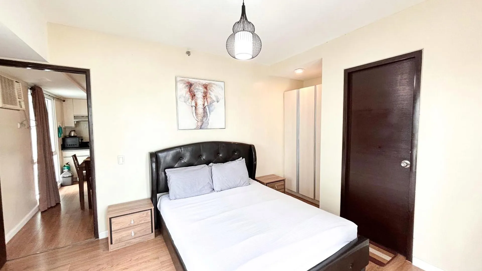 Abreeza Place T1 Elegant 1 Bedroom Davao City Apartamento