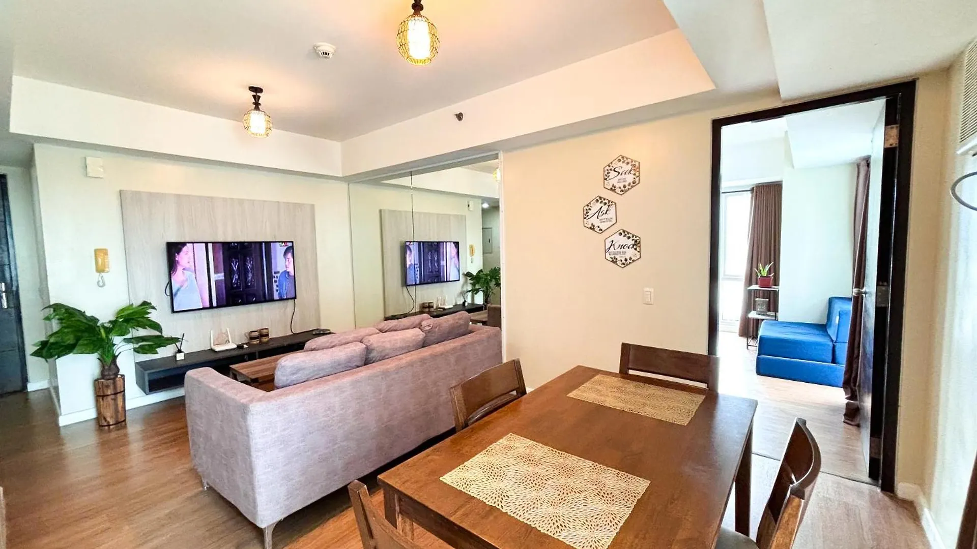Abreeza Place T1 Elegant 1 Bedroom Davao City 0*,