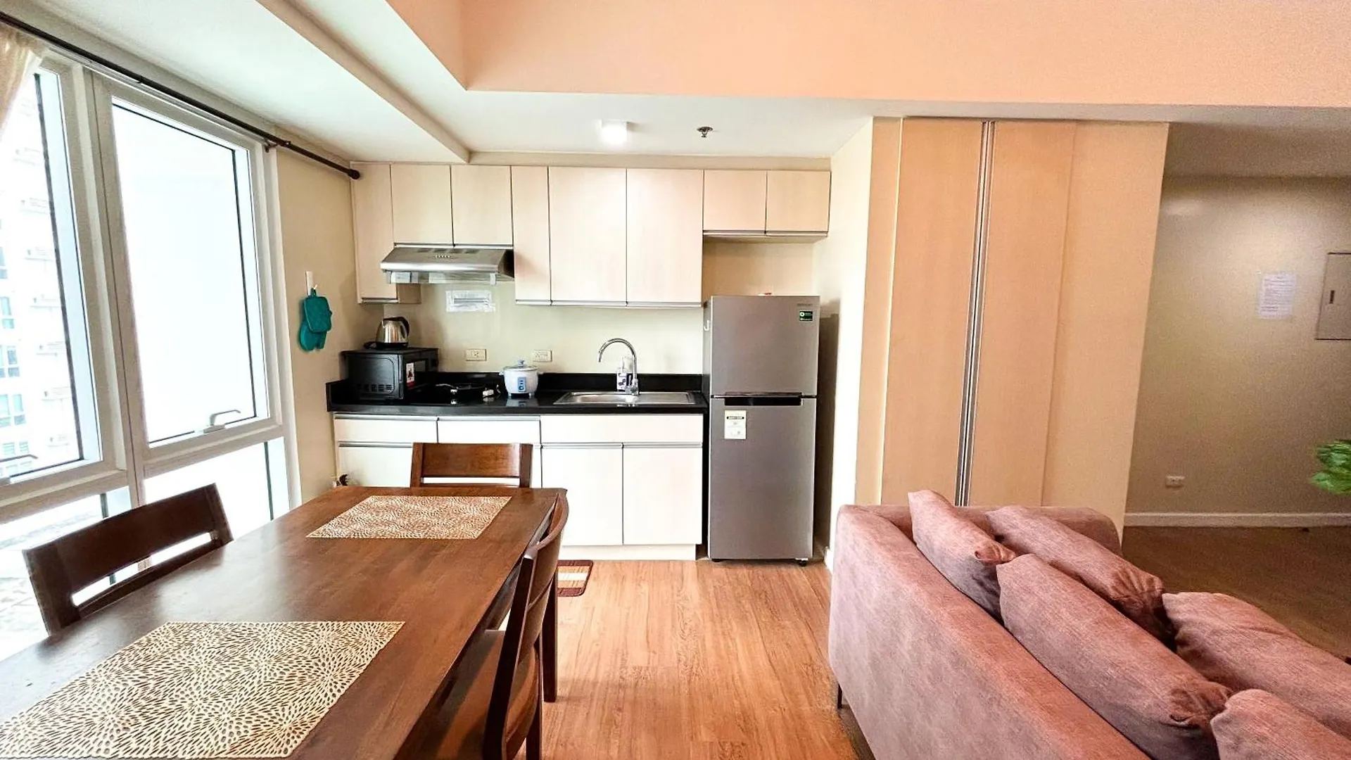 Abreeza Place T1 Elegant 1 Bedroom Davao City Apartamento