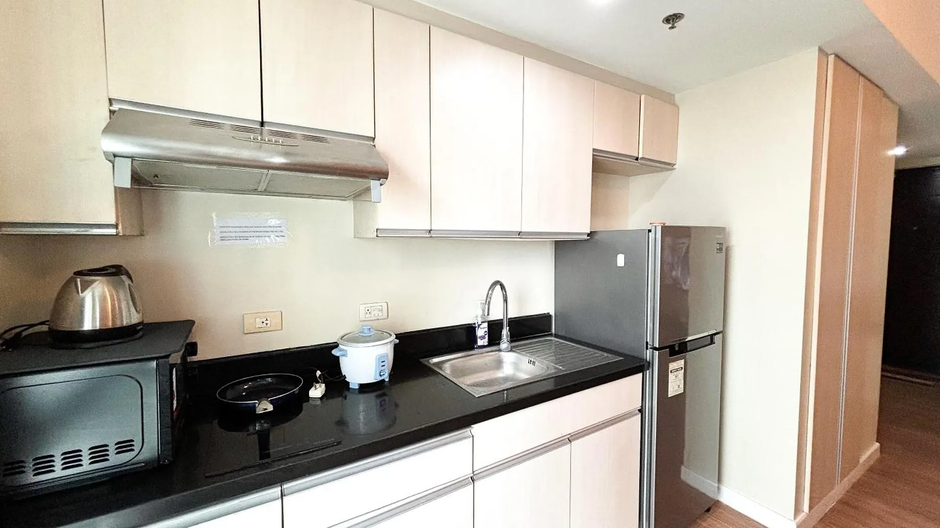 Abreeza Place T1 Elegant 1 Bedroom Davao City